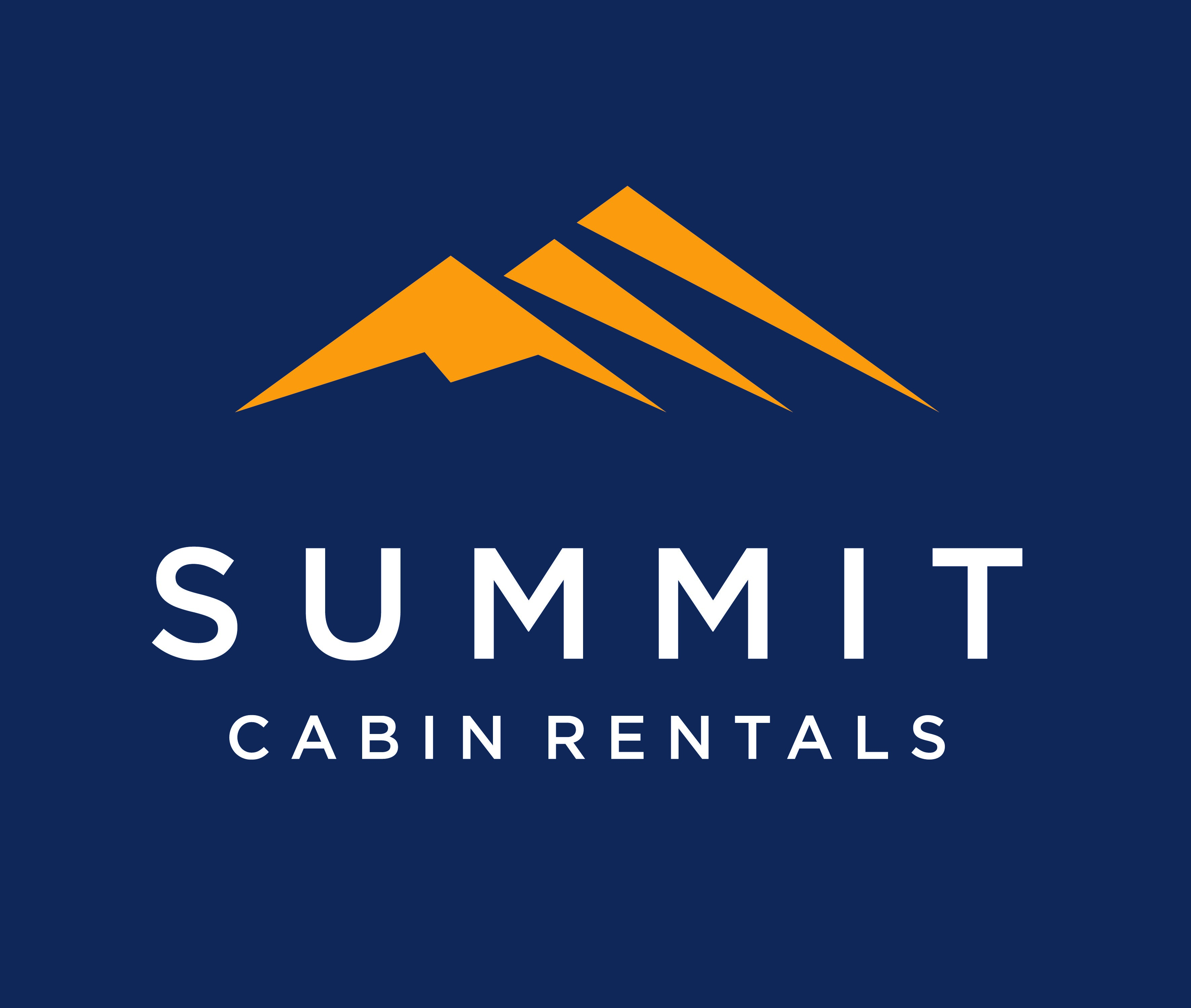 Summit Cabin Rentals logo